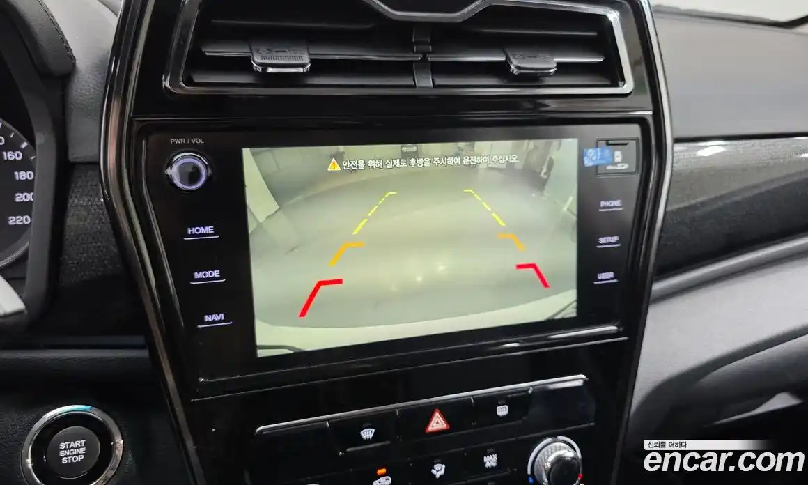 SsangYong TIBOLI 2022 1.5 Автомат в Москве № 34176, фото 7