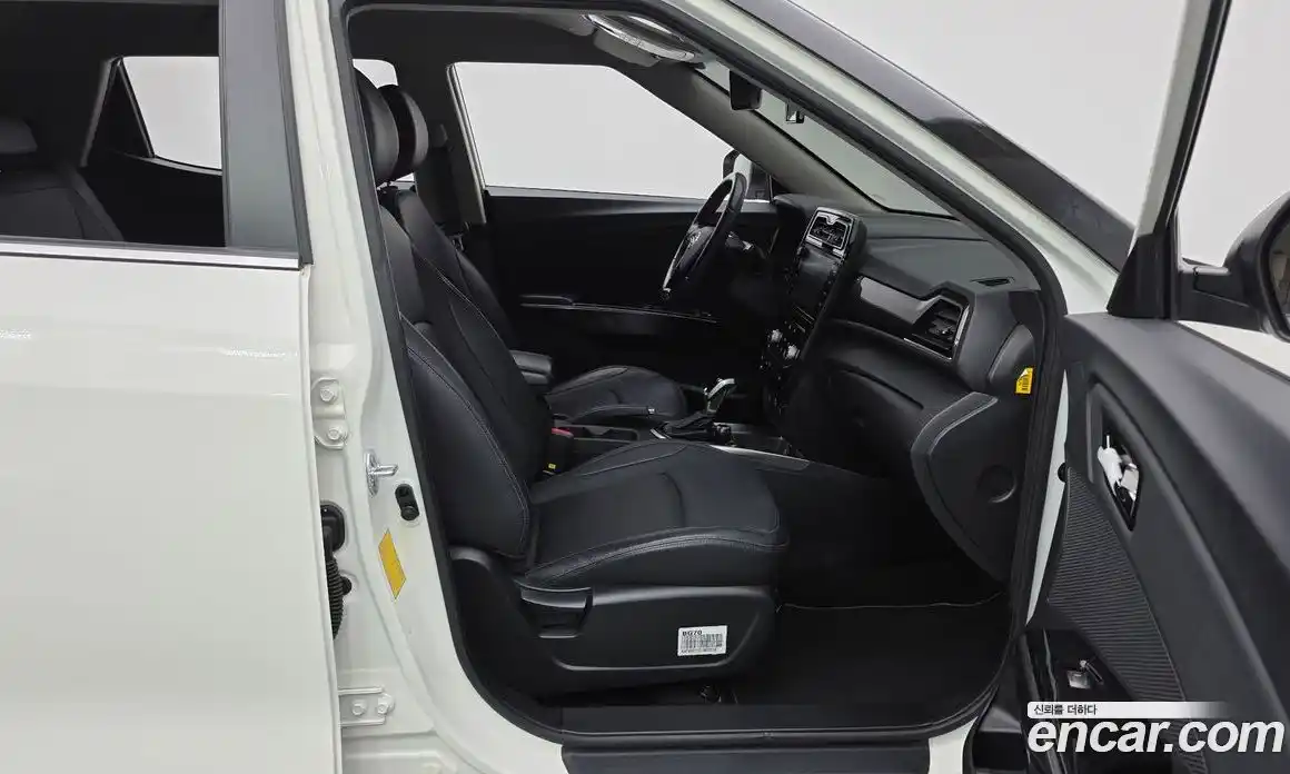 SsangYong TIBOLI 2022 1.5 Автомат в Москве № 34176, фото 8