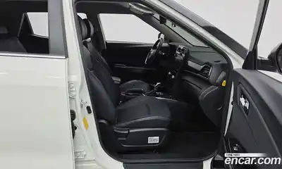 SsangYong TIBOLI 2022 1.5 Автомат в Москве № 34176, миниатюра 8