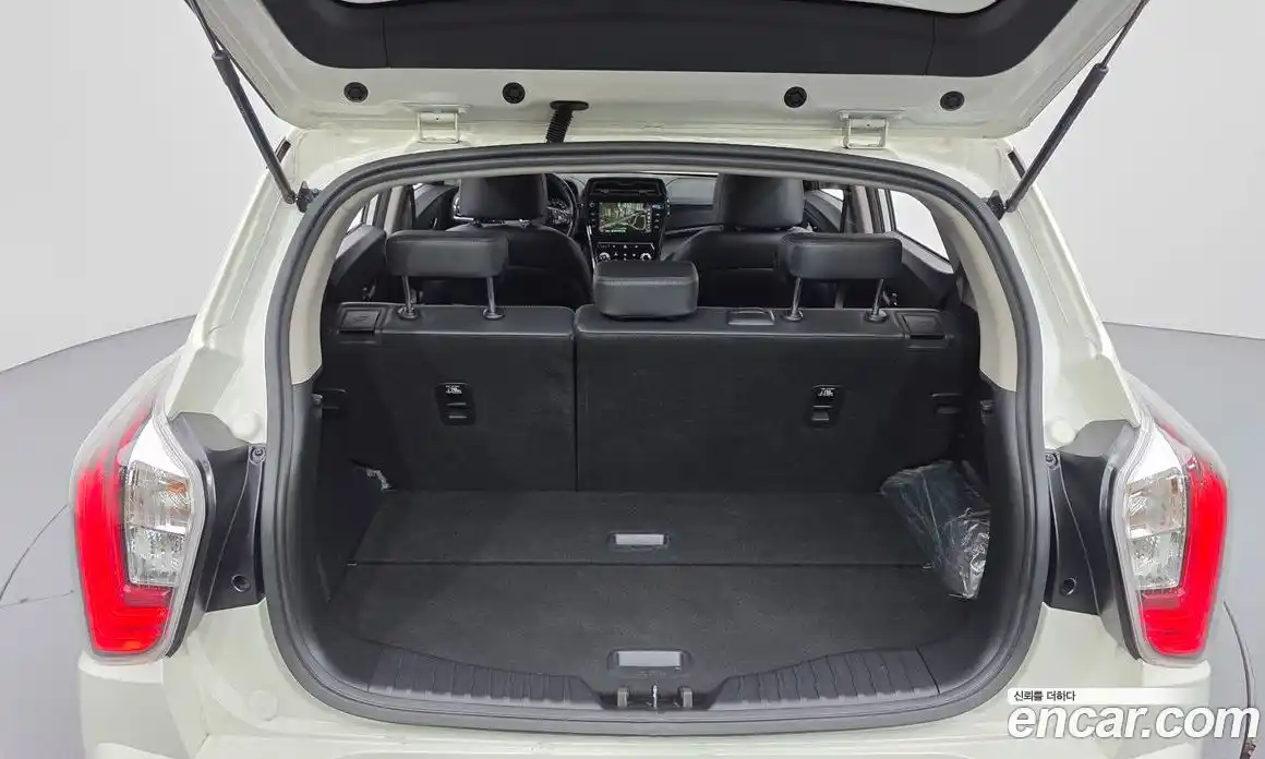 SsangYong TIBOLI 2022 1.5 Автомат в Москве № 34176, фото 9