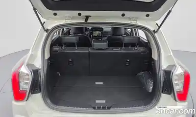 SsangYong TIBOLI 2022 1.5 Автомат в Москве № 34176, миниатюра 9