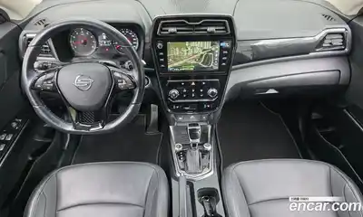 SsangYong TIBOLI 2022 1.5 Автомат в Москве № 34176, миниатюра 10