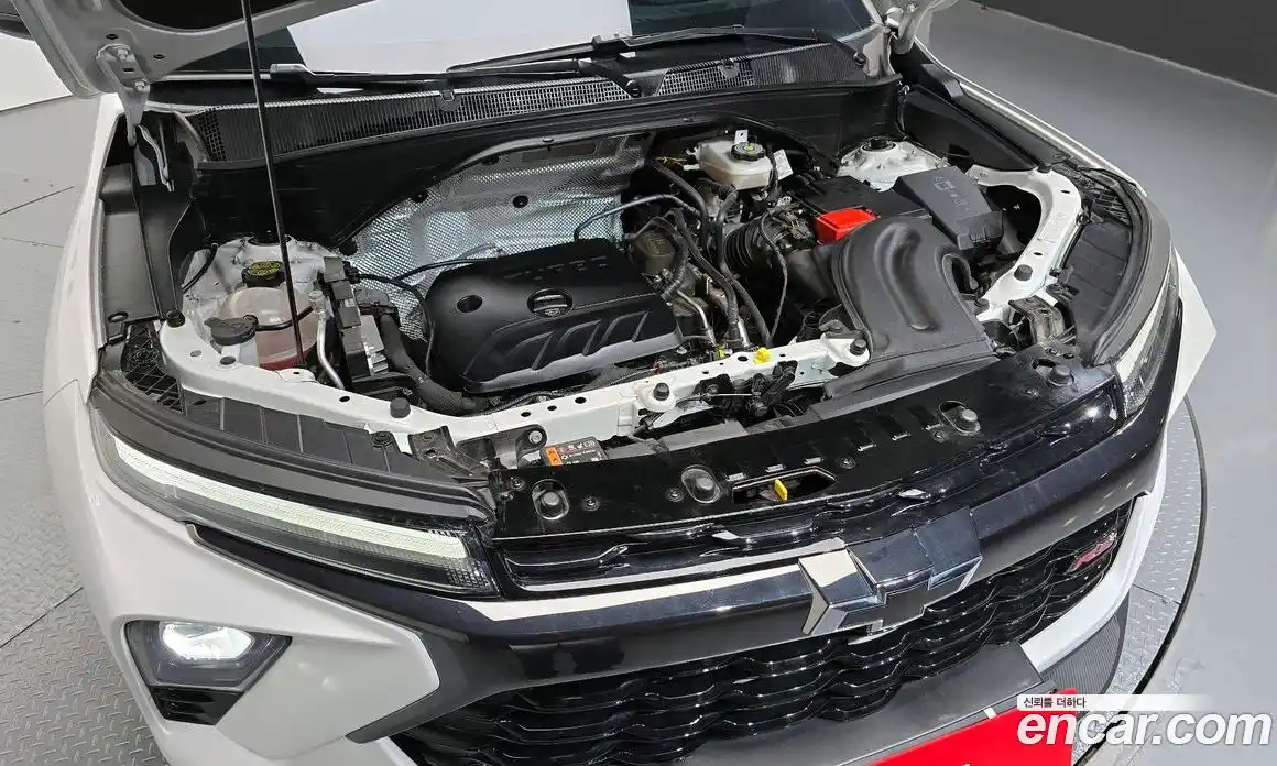 Chevrolet TrailBlazer 2025 1.3 Автомат в Москве № 342272, фото 1