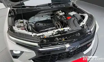 Chevrolet TrailBlazer, 2025