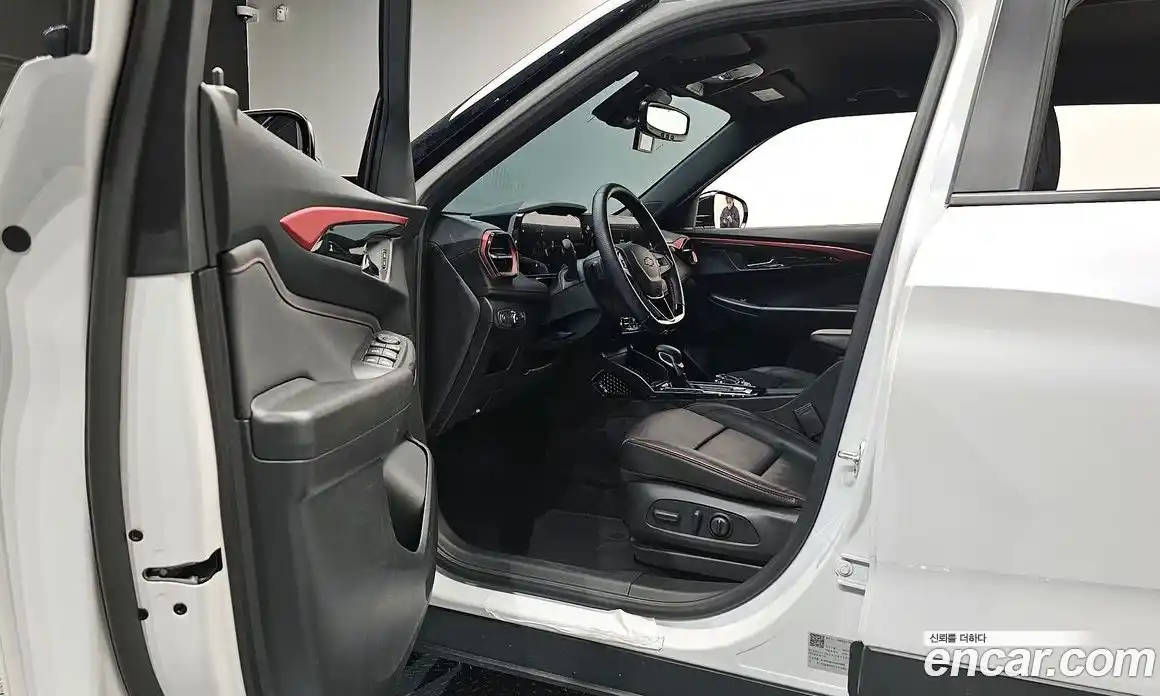 Chevrolet TrailBlazer 2025 1.3 Автомат в Москве № 342272, фото 11