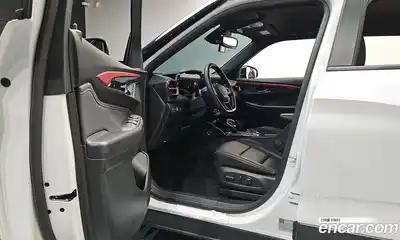 Chevrolet TrailBlazer 2025 1.3 Автомат в Москве № 342272, миниатюра 11