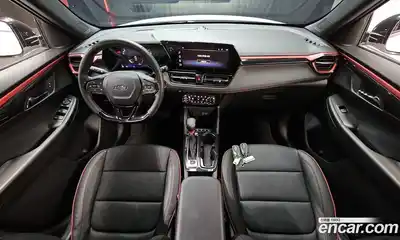 Chevrolet TrailBlazer 2025 1.3 Автомат в Москве № 342272, миниатюра 12