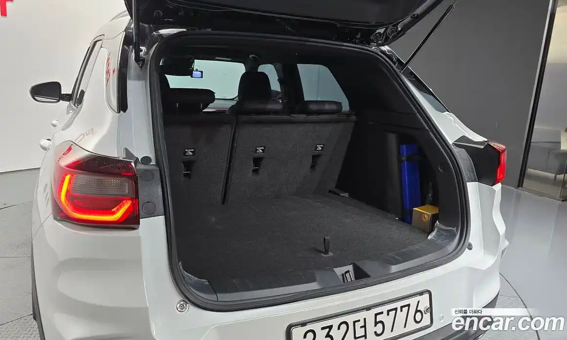 Chevrolet TrailBlazer 2025 1.3 Автомат в Москве № 342272, фото 13