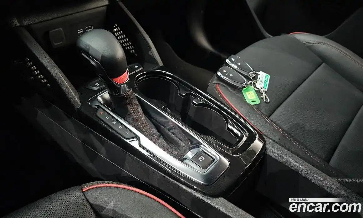 Chevrolet TrailBlazer 2025 1.3 Автомат в Москве № 342272, фото 15