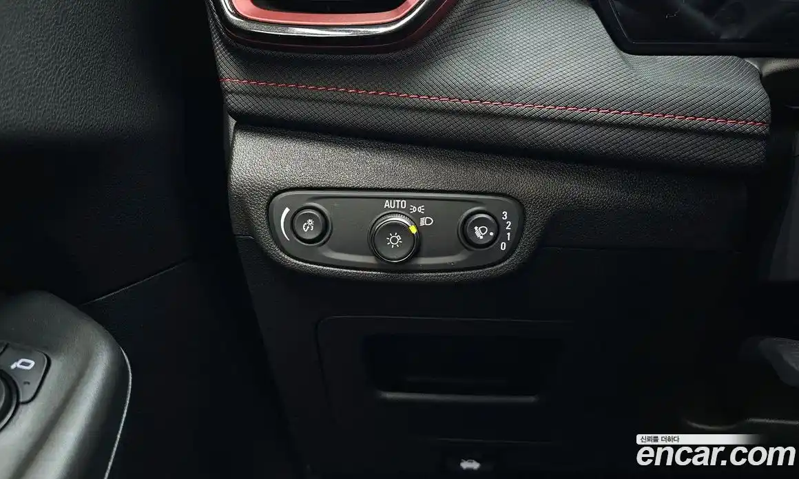 Chevrolet TrailBlazer 2025 1.3 Автомат в Москве № 342272, фото 18