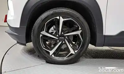 Chevrolet TrailBlazer 2025 1.3 Автомат в Москве № 342272, миниатюра 3