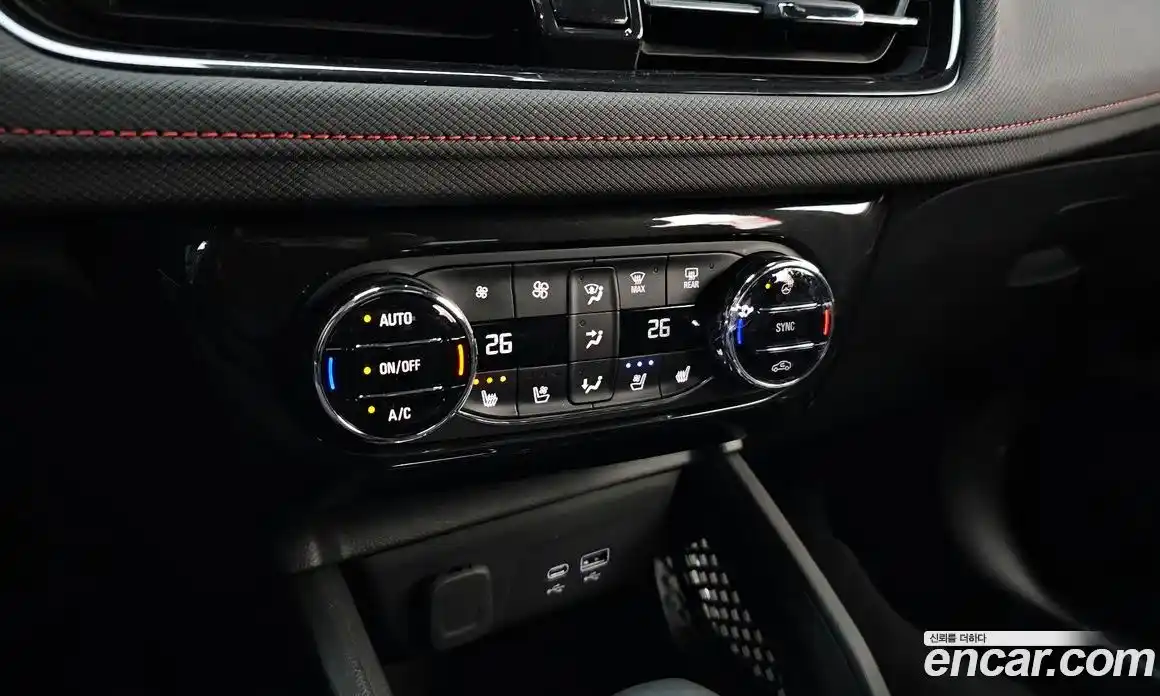 Chevrolet TrailBlazer 2025 1.3 Автомат в Москве № 342272, фото 4