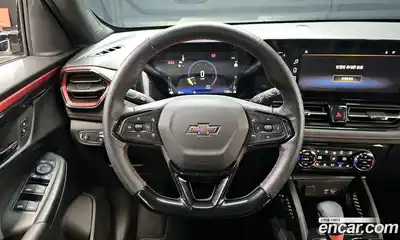 Chevrolet TrailBlazer 2025 1.3 Автомат в Москве № 342272, миниатюра 6
