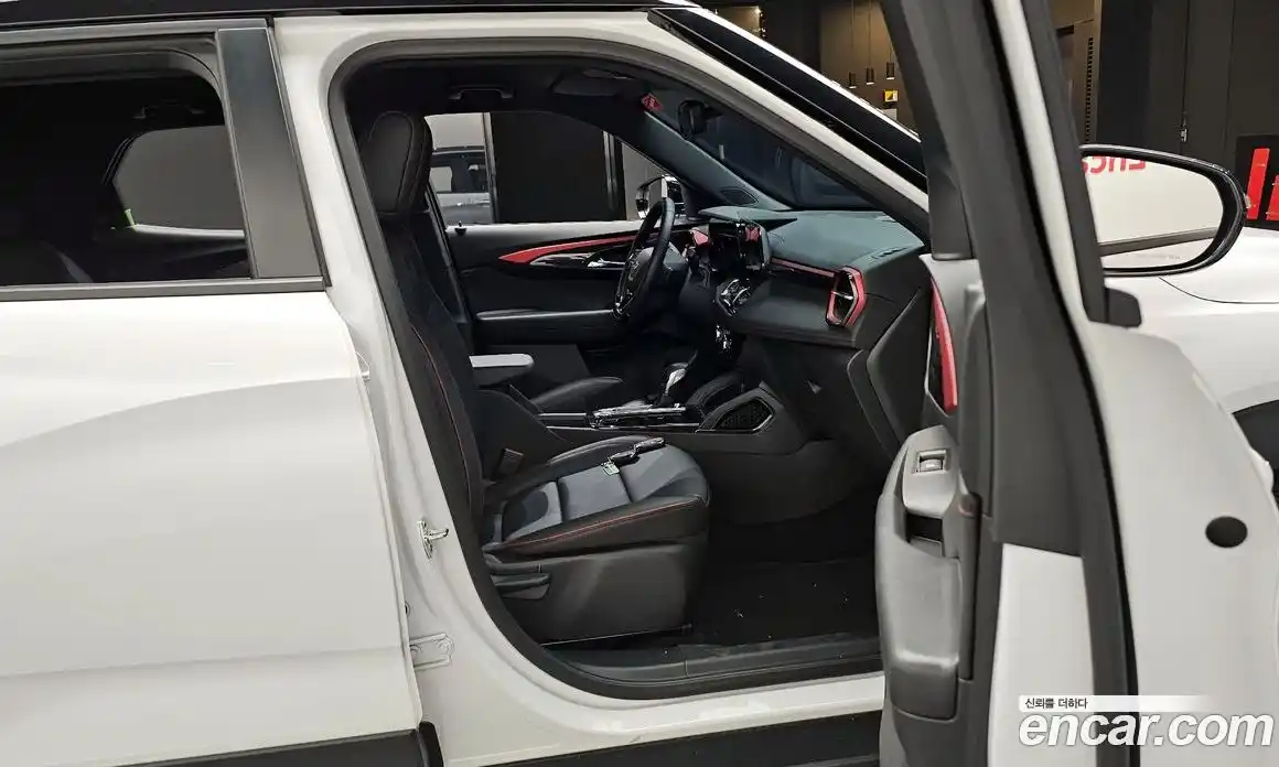 Chevrolet TrailBlazer 2025 1.3 Автомат в Москве № 342272, фото 7