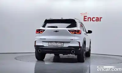 Chevrolet TrailBlazer 2025 1.3 Автомат в Москве № 342272, миниатюра 8