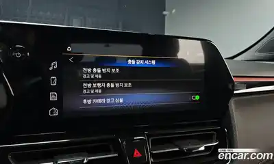 Chevrolet TrailBlazer 2025 1.3 Автомат в Москве № 342272, миниатюра 9