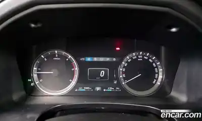 SsangYong Rexton, 2019