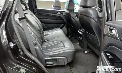 SsangYong Rexton 2019 2.2 Автомат в Москве № 34519, миниатюра 11