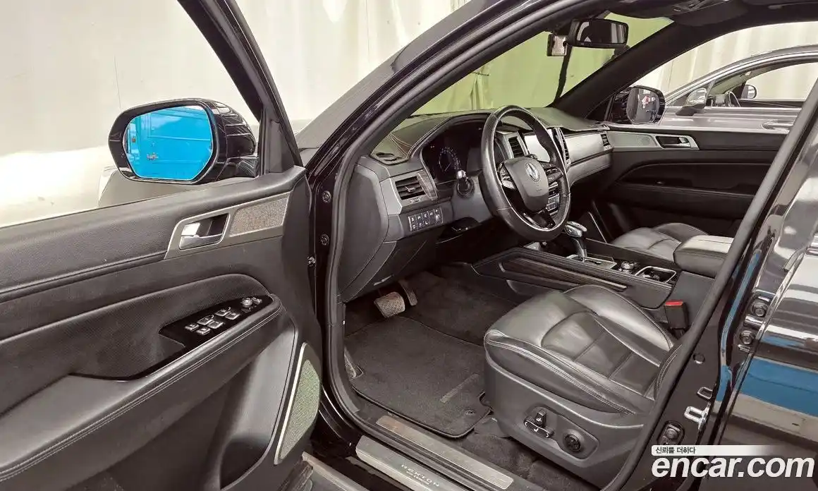 SsangYong Rexton 2019 2.2 Автомат в Москве № 34519, фото 12