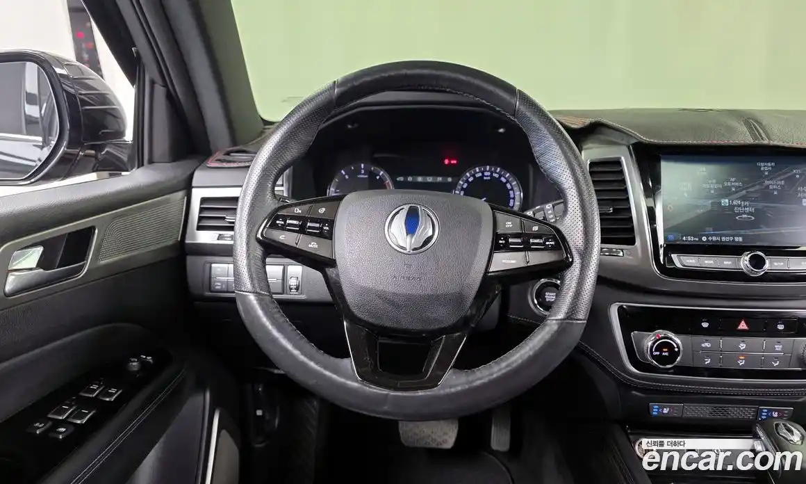 SsangYong Rexton 2019 2.2 Автомат в Москве № 34519, фото 14