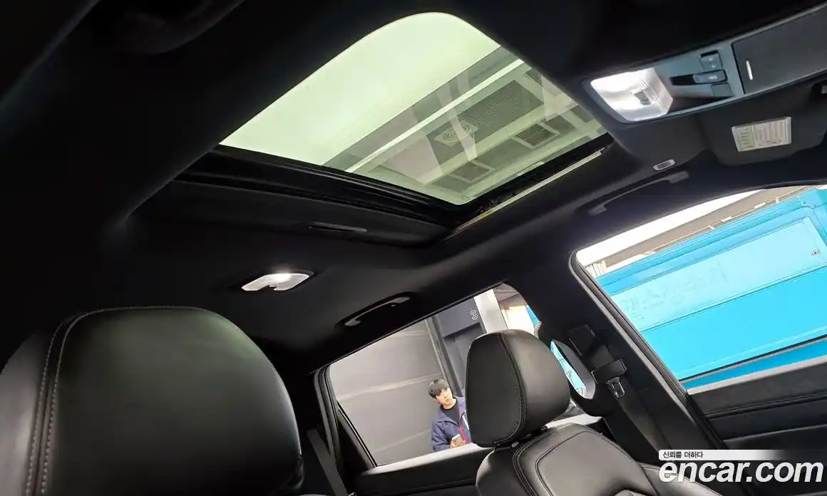 SsangYong Rexton 2019 2.2 Автомат в Москве № 34519, фото 16