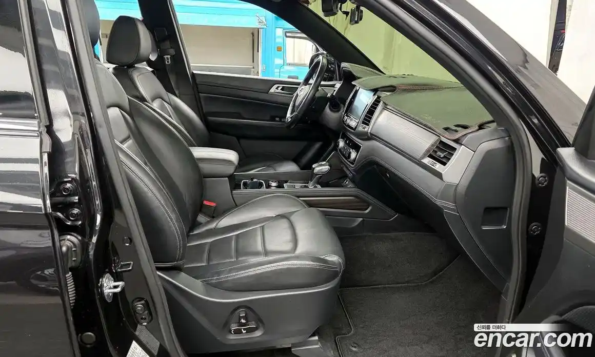 SsangYong Rexton 2019 2.2 Автомат в Москве № 34519, фото 18