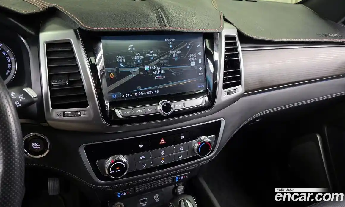 SsangYong Rexton 2019 2.2 Автомат в Москве № 34519, фото 19