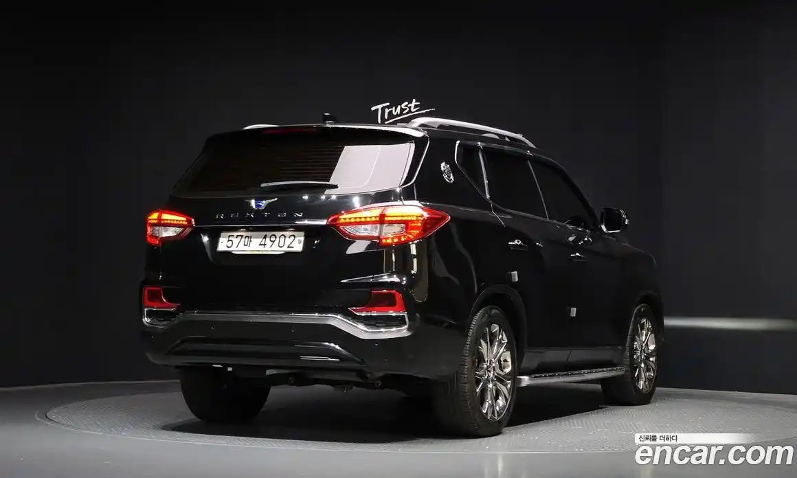SsangYong Rexton 2019 2.2 Автомат в Москве № 34519, фото 3