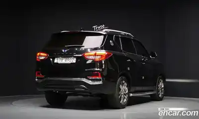 SsangYong Rexton 2019 2.2 Автомат в Москве № 34519, миниатюра 3