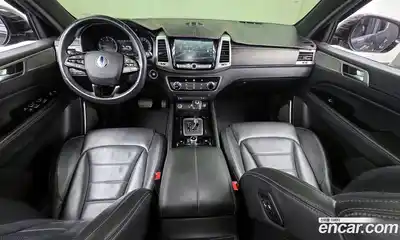 SsangYong Rexton 2019 2.2 Автомат в Москве № 34519, миниатюра 4