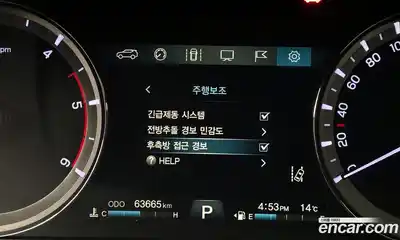 SsangYong Rexton 2019 2.2 Автомат в Москве № 34519, миниатюра 5