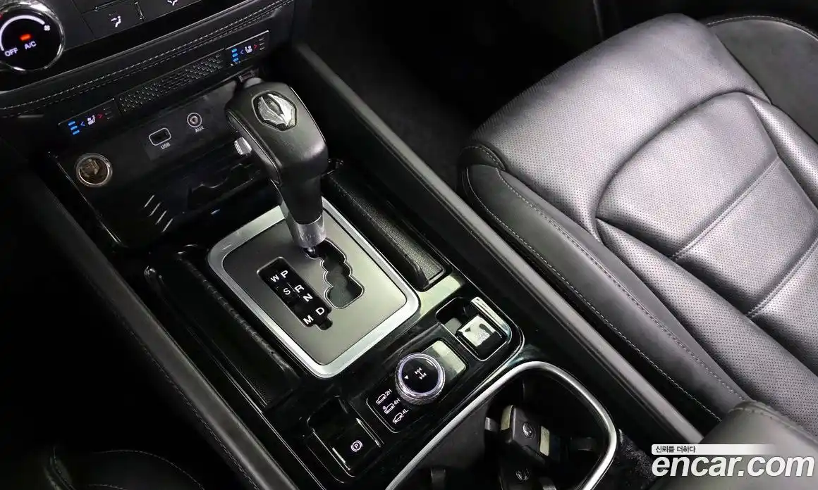 SsangYong Rexton 2019 2.2 Автомат в Москве № 34519, фото 7