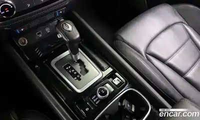 SsangYong Rexton 2019 2.2 Автомат в Москве № 34519, миниатюра 7