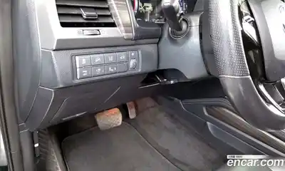 SsangYong Rexton 2019 2.2 Автомат в Москве № 34519, миниатюра 8