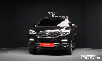 SsangYong Rexton 2019 2.2 Автомат в Москве № 34519, миниатюра 9