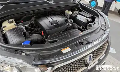 SsangYong Rexton 2019 2.2 Автомат в Москве № 34519, миниатюра 10