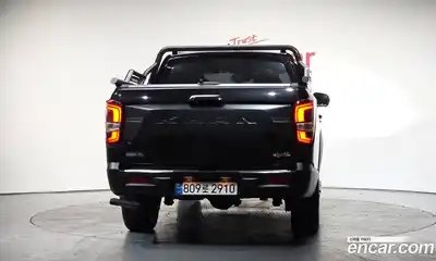 SsangYong Rexton, 2023