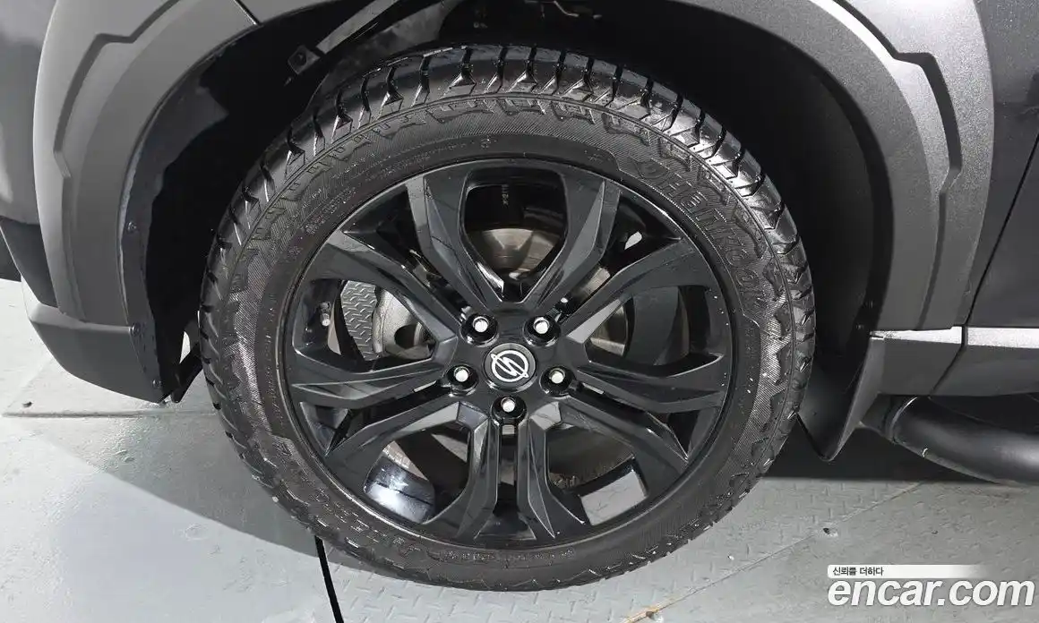 SsangYong Rexton 2023 2.2 Автомат в Москве № 34577, фото 11