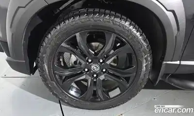 SsangYong Rexton 2023 2.2 Автомат в Москве № 34577, миниатюра 11