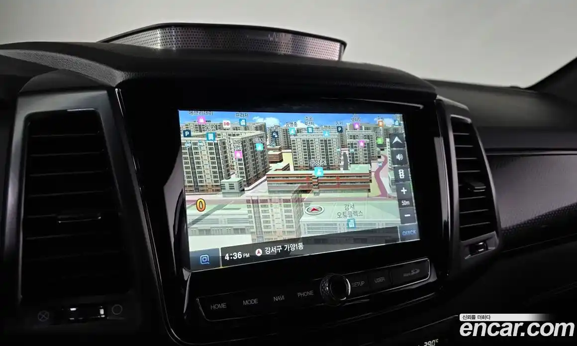 SsangYong Rexton 2023 2.2 Автомат в Москве № 34577, фото 12