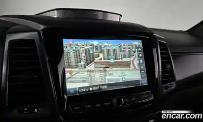 SsangYong Rexton 2023 2.2 Автомат в Москве № 34577, миниатюра 12