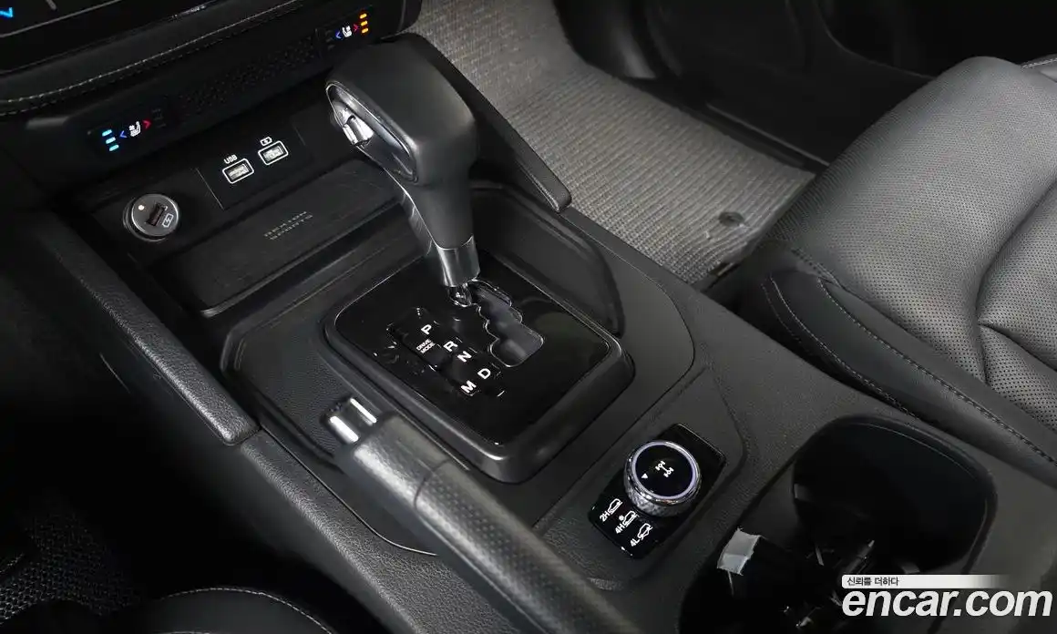 SsangYong Rexton 2023 2.2 Автомат в Москве № 34577, фото 13