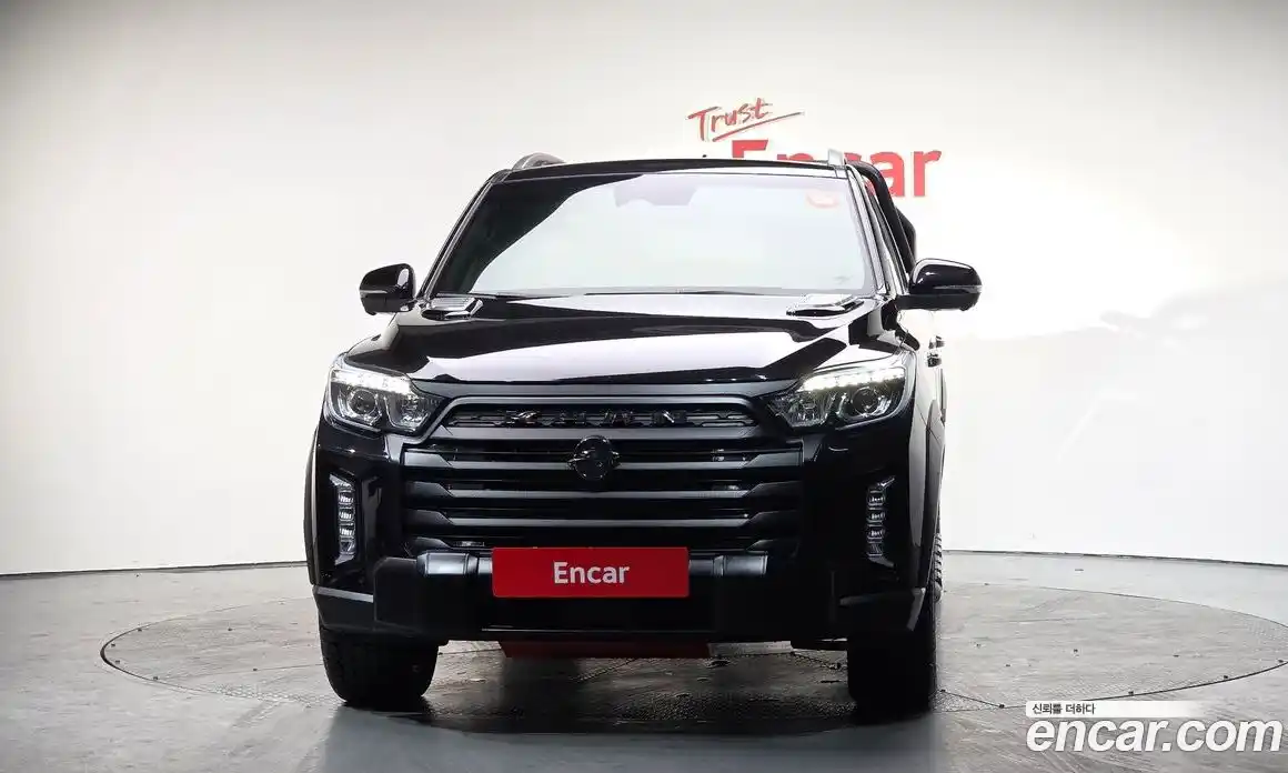 SsangYong Rexton 2023 2.2 Автомат в Москве № 34577, фото 15