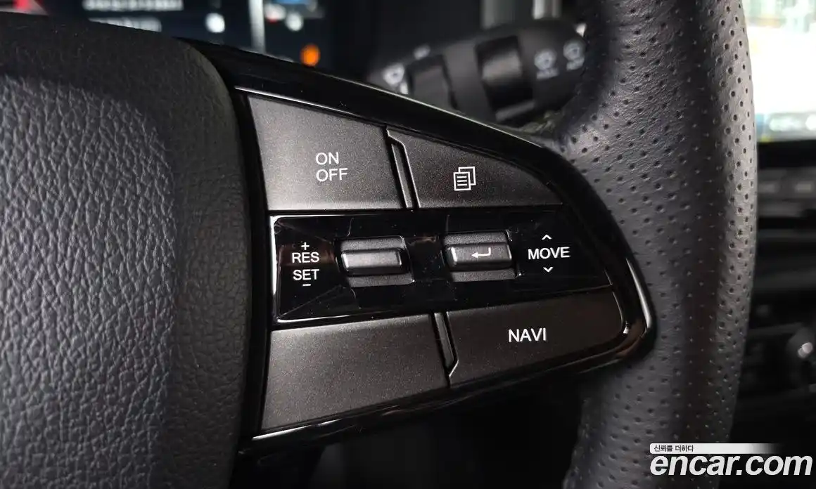 SsangYong Rexton 2023 2.2 Автомат в Москве № 34577, фото 16