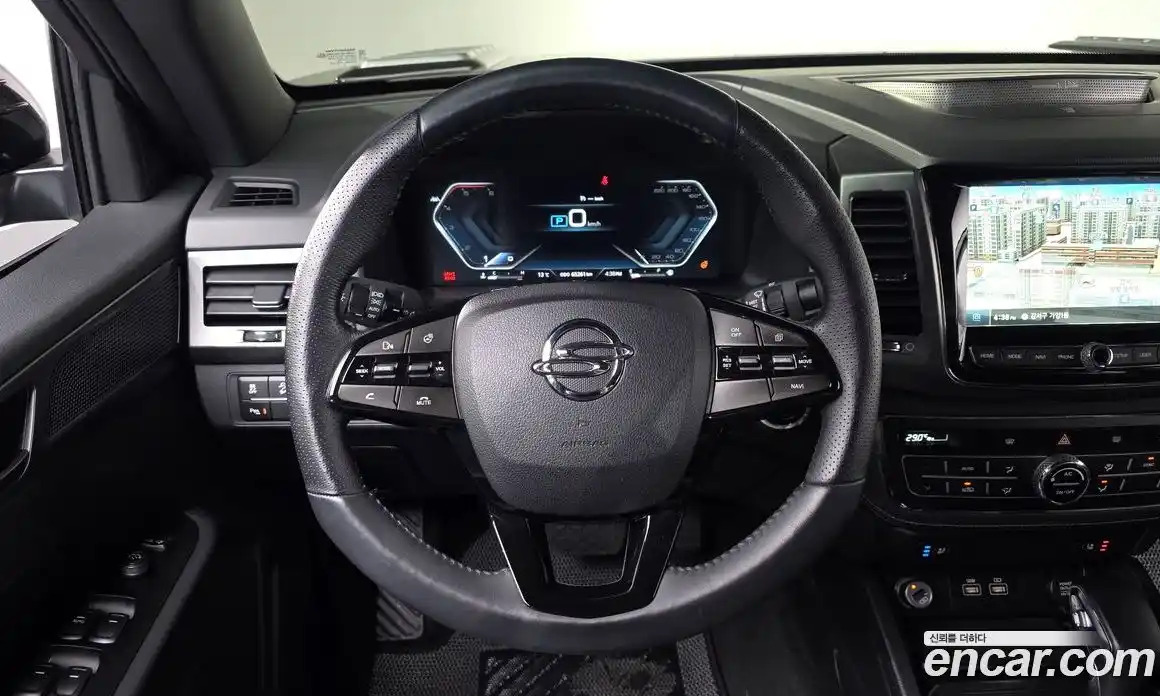 SsangYong Rexton 2023 2.2 Автомат в Москве № 34577, фото 17