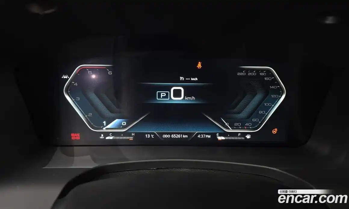 SsangYong Rexton 2023 2.2 Автомат в Москве № 34577, фото 18