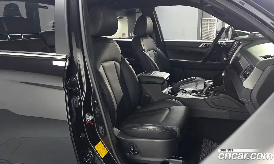 SsangYong Rexton 2023 2.2 Автомат в Москве № 34577, фото 19