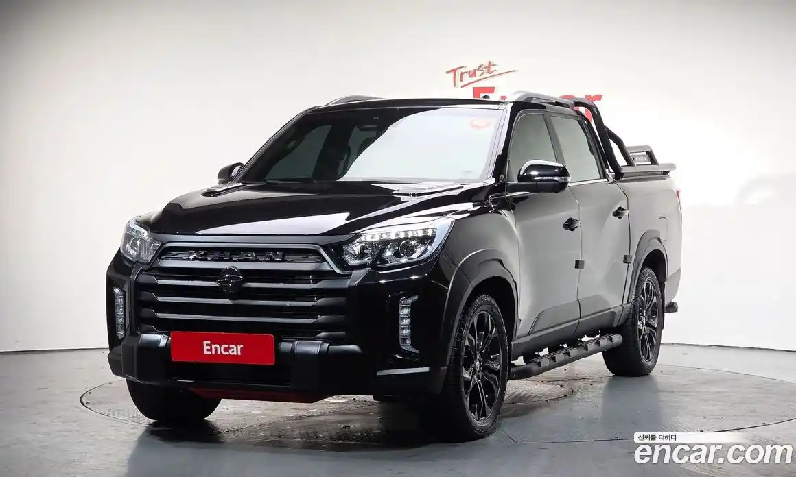 SsangYong Rexton 2023 2.2 Автомат в Москве № 34577, фото 20