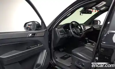 SsangYong Rexton 2023 2.2 Автомат в Москве № 34577, миниатюра 3