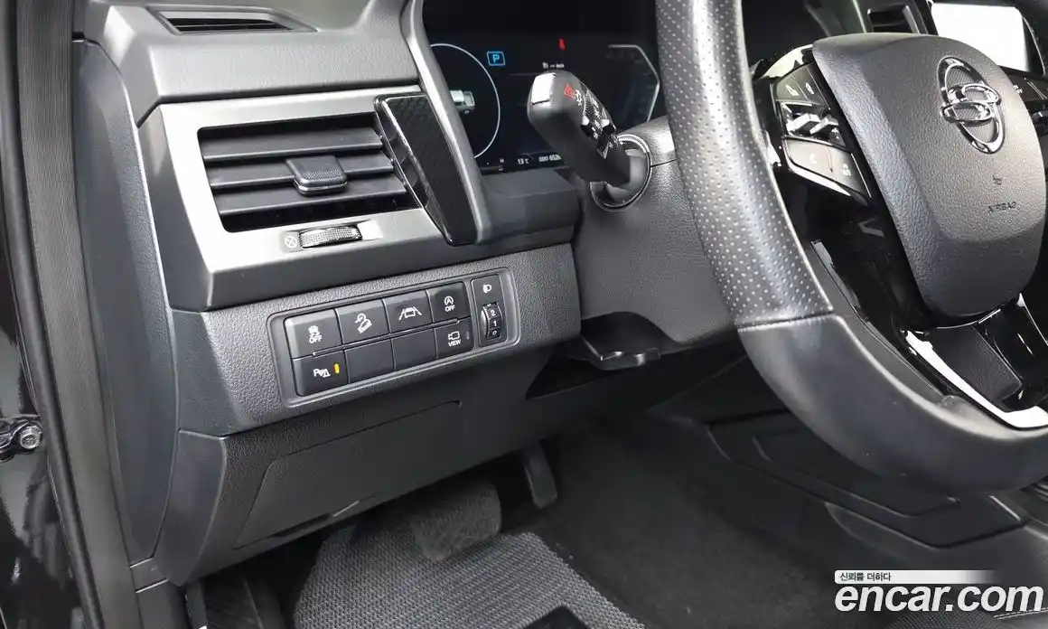 SsangYong Rexton 2023 2.2 Автомат в Москве № 34577, фото 4